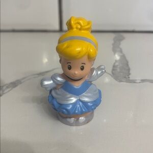 Little People Cinderella Princess Talker 2014